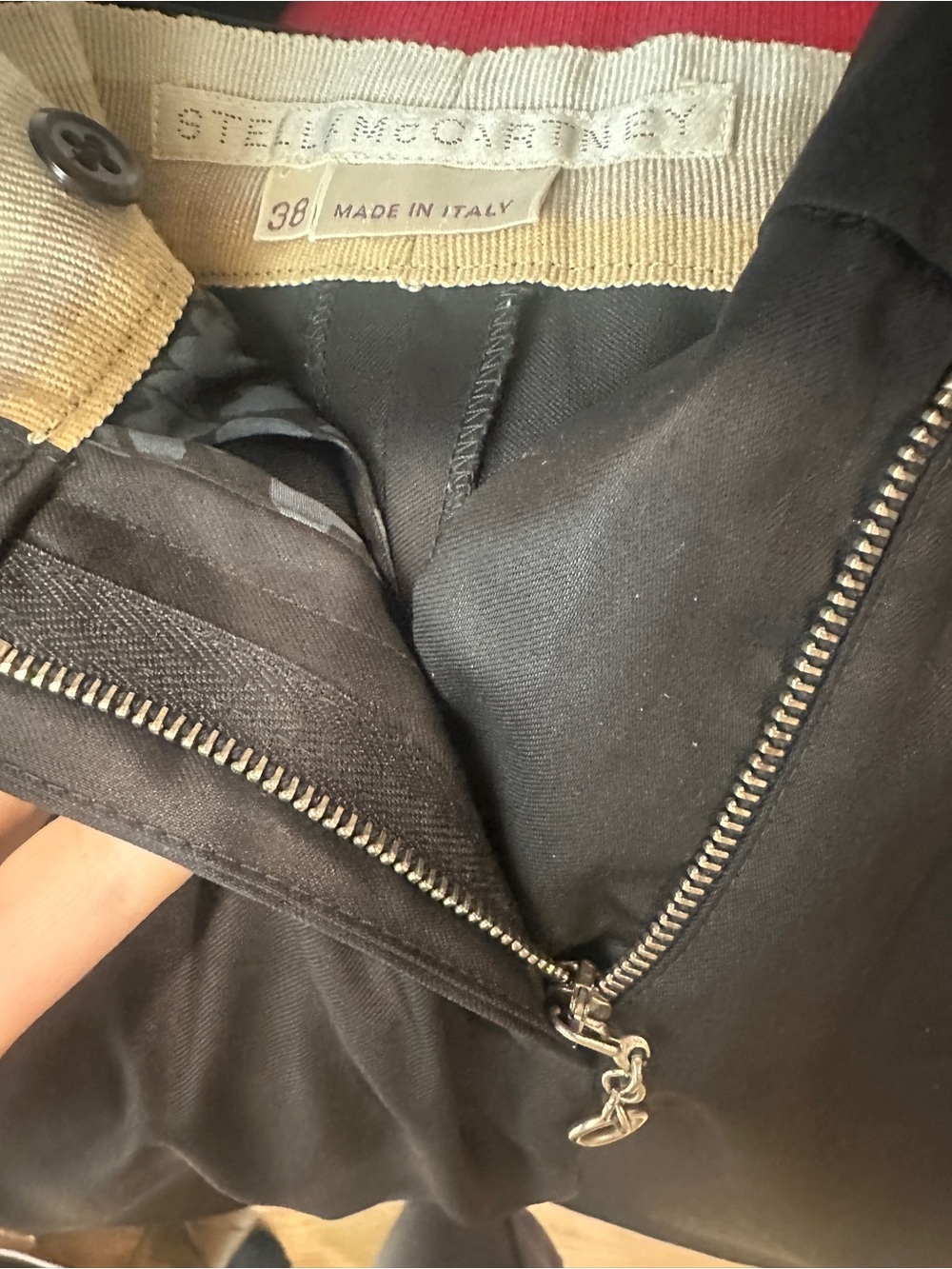 Stella McCartney Wide-Leg Dress Pants - Picture 5 of 10
